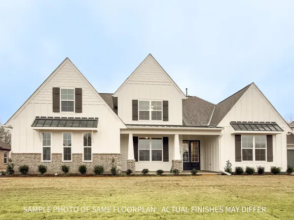12285 Wilson Lake Dr, Arlington, TN 38002