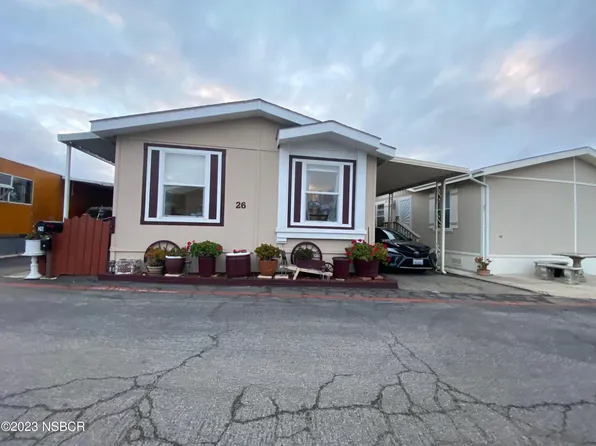 610 E Pine Ave Space 26, Lompoc, CA 93436