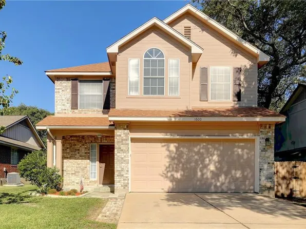 1600 White Oak Loop, Round Rock, TX 78681