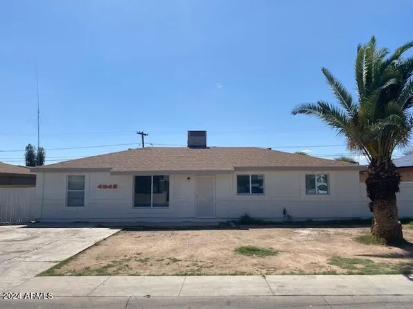 4342 N 47TH Drive, Phoenix, AZ 85031