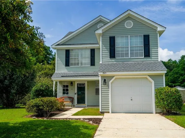 3515 Farrier Cv, Suffolk, VA 23435