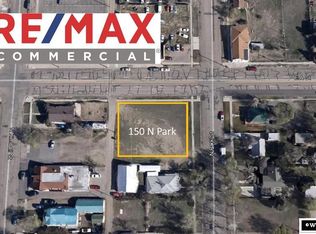 150 N Park St, Casper, WY 82601