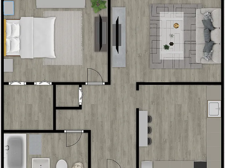 Palm Cove Apartments — Photo 20