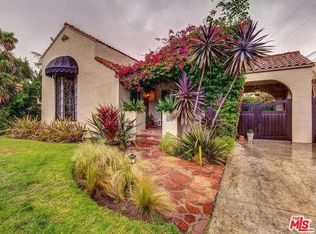 938 S Sierra Bonita Ave, Los Angeles, CA 90036
