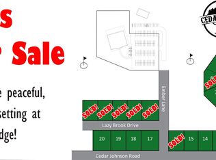 9/11 Lazy Brook Dr, West Branch, IA 52358