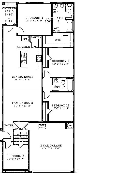 Floor Plan.