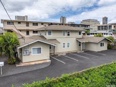 1319 Matlock Ave, Honolulu, HI, 96814