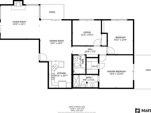 2nd image of 6286 Mockingbird St