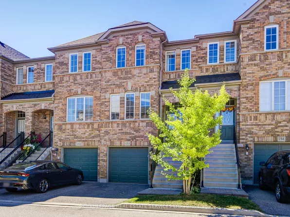 5330 Glen Erin Dr #153, Mississauga, ON L5M 5C2