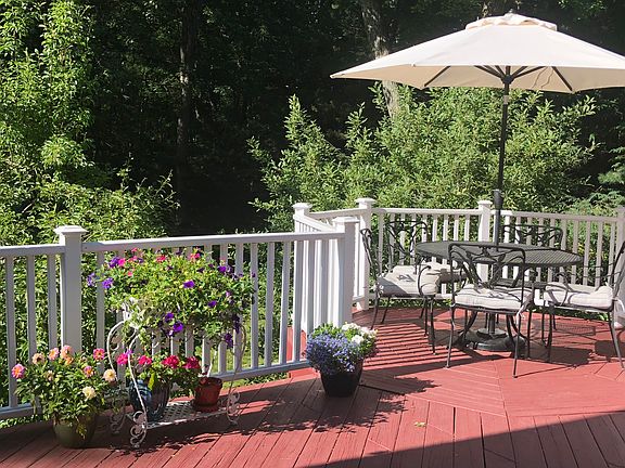 Large deck 