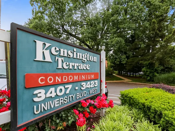3411 University Blvd W APT 102, Kensington, MD 20895