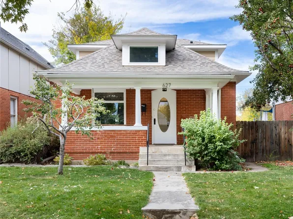 627 S Pennsylvania Street, Denver, CO 80209