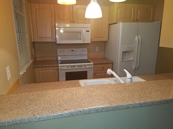 Kitchen area