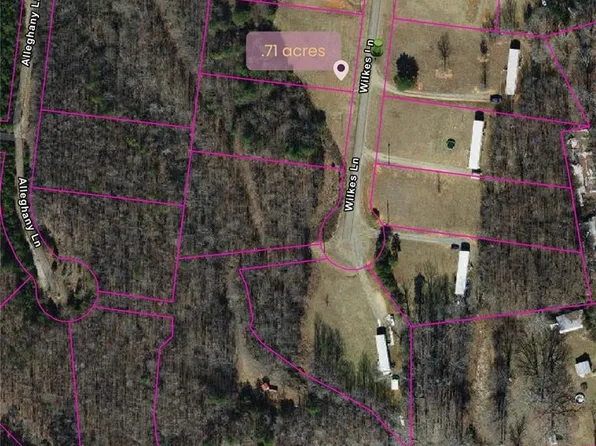 2837 Wilkes Ln, Pilot Mountain, NC 27041