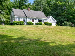 16 Ledge Hill Rd, Sweden, ME 04040