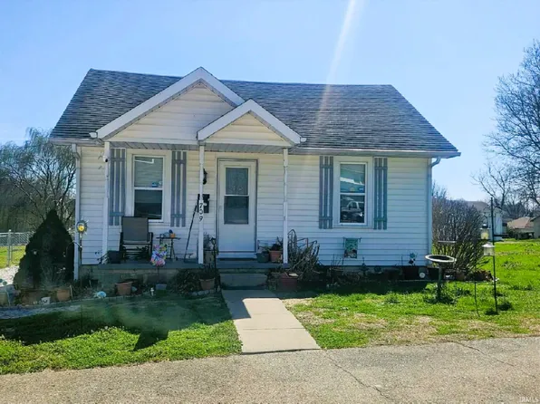 709 Graham St, Washington, IN 47501