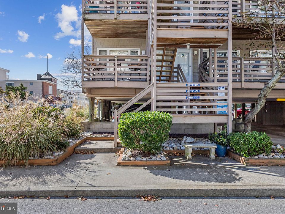 Old Wharf Apartments Ocean City, MD Zillow