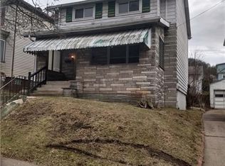 1319 Main St, Aliquippa, PA 15001