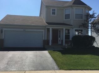 542 N Anna Ln, Romeoville, IL 60446