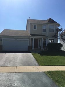 542 N Anna Ln, Romeoville, IL, 60446