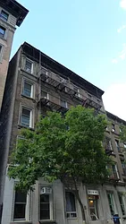 143 West 69th Street in Lincoln Square