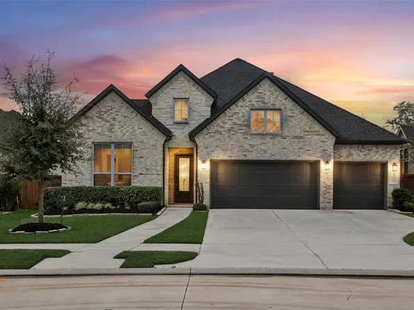 12014 Parsifal Creek Rd, Humble, TX 77346