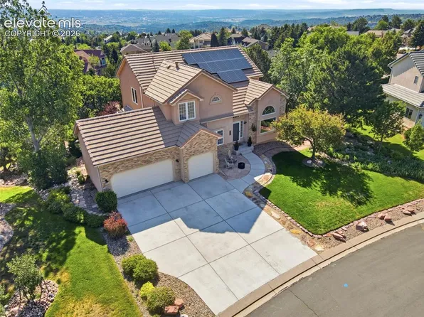 8415 Lauralwood Ln, Colorado Springs, CO 80919