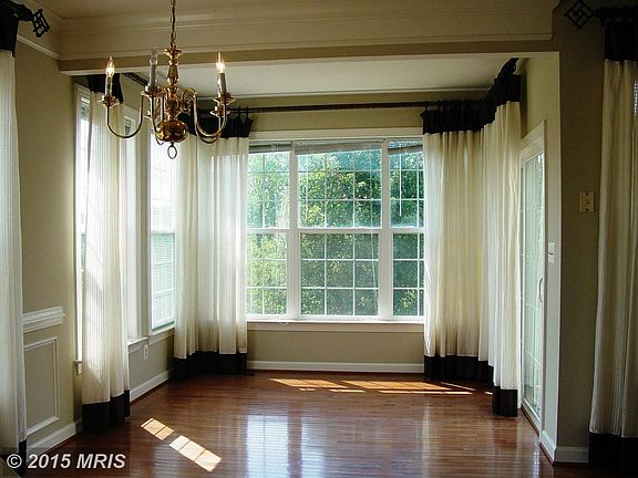 Beautiful Moldings Throughout