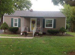 325 N 20th Ave, Beech Grove, IN 46107