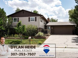 3861 Cynthia Dr, Casper, WY 82609