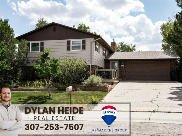 3861 Cynthia Dr, Casper, WY 82609