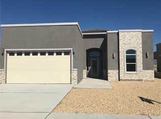 134 Tuscan Ridge Cir, Santa Teresa, NM 88008
