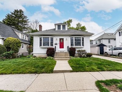 7 Dana Rd, Newton, MA, 02465