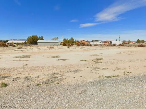 1460 S Peacock Ave, Pahrump, NV 89048