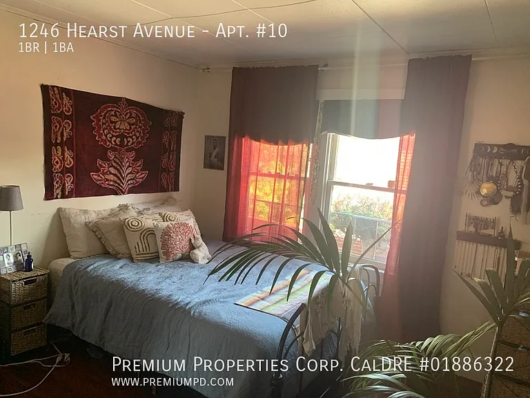 1246 Hearst Ave #10 — Photo 11