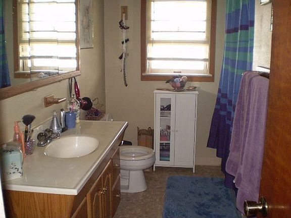 Updated Bathroom