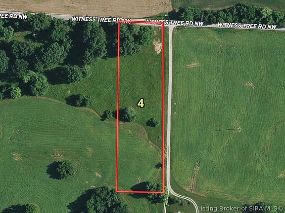 2nd image of Tract 4 Witness Tree Road NW