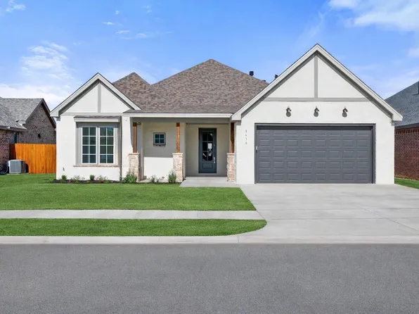 3636 119th St, Lubbock, TX 79423