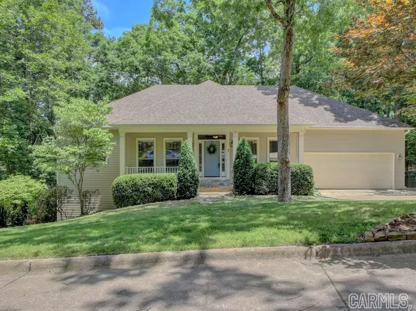 7 Fox Chapel Ct, Little Rock, AR 72212
