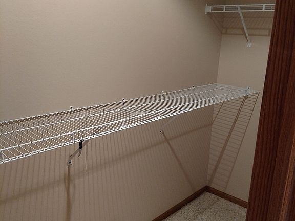 Master Bedroom Closet