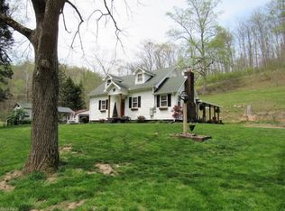 9834 Charleston Rd, Walton, WV 25286