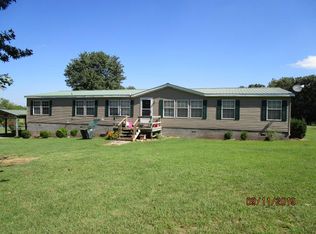 441164 E 155th Rd, Bluejacket, OK 74333
