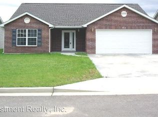 1812 Maxwell St, Rolla, MO 65401