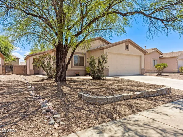 8790 E Mountain Spring Dr, Tucson, AZ 85747