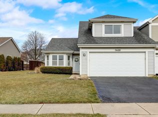 1468 S Pembroke Dr, South Elgin, IL 60177