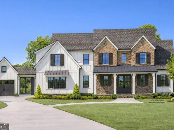 262 Windsor Dr SW, Marietta, GA 30064