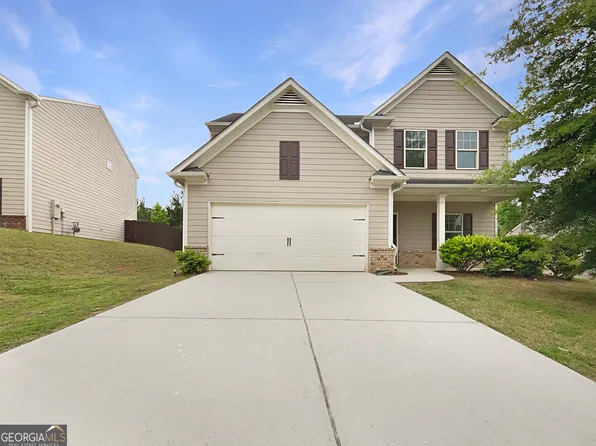 7430 Saint David St, Fairburn, GA 30213