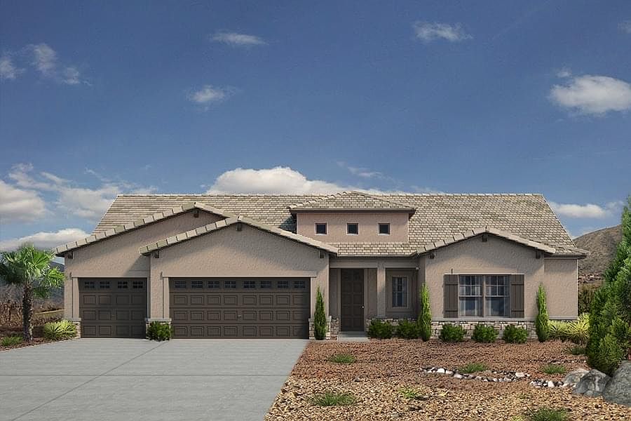 Craftsman Elevation