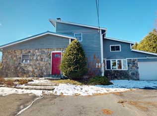 97 Madawaska Rd, Palmyra, ME 04965