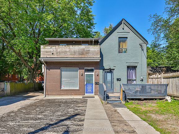 2nd image of 316 Dufferin St